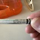 Crayola Crayon Robin s Egg Blue Retired