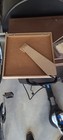 Wedding Guest Book Picture Frame  Wooden Hearts Write On Hearts Read