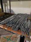 6 Piece Stainless Steel All Thread 3 8-16 X 36  Threaded Rod Grade 18-8 3 Feet 