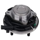512360 Rear Wheel Hub And Bearing Assembly Compatible With 2008-2012 Dodge