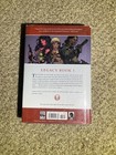 Star Wars Legacy Book 1 Hardcover First Edition printing