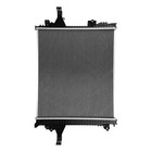  Complete Radiator Cu2878 Replacement For 2003-2006 Xc90 2 5l L5  2003-2005 