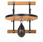Speed Bag Platform Boxing Reaction Training Equipment With Punching Ball Adult
