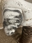 Vintage Playworld Systems Cast Aluminum Ride On Playground Equipment Panda