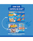Purina Friskies Ocean Of Delight Gravy Wet Cat Food Variety Pack  5 5 Ozx40 Cans