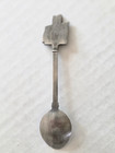 Vintage Collectable Souvenir Spoon New York City Twin Towers