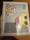 Funko Pop  Vinyl  Nickelodeon - Spongebob Squarepants  santa Hat W  Candy   