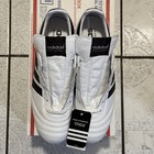 New Adidas Copa Mundial Leather Soccer Cleats White Black Men s Size 10 5 Id4050