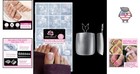 216pcs Double Matte Square Toe Nail Tips - Full Coverage For Stunning Style