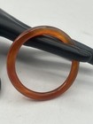 Natural Red Jade Agate Bangle Bracelet 