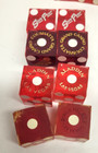 4 Asstd Pair Las Vegas   More Casino Dice Lot - 1 Set Of Dice Will Be Chosen 4u