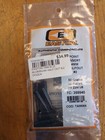 Easton 4mm Aluminum Half Outserts Dozen Count