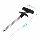 Easy Fish Hook Remover Puller Fishing Tool T-handle Extractor Tackles Detacher