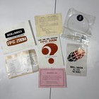 Vintage Elmo Fp-c 8mm   Super 8 Dual Movie Projector Tested Works W  Box Reel