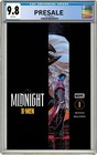 Cgc 9 8 Marvel Midnight X-men  1 Hickman Dike Ruan Variant Cover Pre-sale 8 5 26