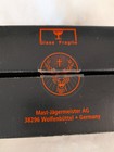 Set Of 6 Jagermeister Longdrink Glasses 0  1l  Shot Glasses Original Box Used