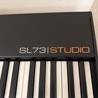 Studiologic Sl73 Studio 73-key Hammer-action Midi Controller Piano With Pedal