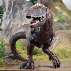Dinosaur Toy Set Realistic Figures Large Plastic Toys For Toddler Kids Playset