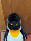 Melissa   Doug Large Plush Penguin Stuffed Toy 24  Jumbo Emperor Life Like