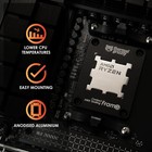 Thermal Grizzly Am5 Contact Frame   Cpu Guard For Ryzen 7000   Aeronaut 1g