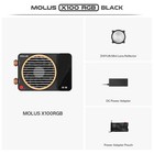 Zhiyun X100 Rgb 100w Full-color Rgb Light 2500k-10000k App Control Video Light