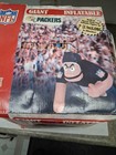 Vintage Green Bay Packers 2003 Giant Inflatable Football Player 7    Vintage Rare
