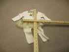 Nwt Baby Essentials Size 3m Baby Girls Cotton Bodysuit Leggings 3 Piece Set 896