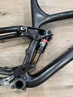 2016 Trek Fuel Ex 9 9 Frame Size Extra Large Black Red Carbon Fiber