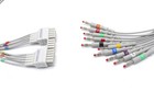 Mortara Burdick 10 Leads Banana Ekg Leadwire Compatible 929304150 -ship Same Day