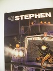 Maximum Overdrive Stephen King  Ac Dc  Large French Poster 1986 47 By 63