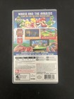 Mario Rabbids Kingdom Battle - Switch Empty Replacement Case Only  No Game