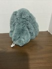 Jellycat Retired Bashful Forest Green Bunny Medium Stuffed Toy 12   