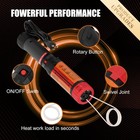 Magnetic Induction Heater Kit Tool Automotive Heat Bolt Remove 8 Coil