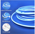 200ft Neon Rope Lights flexible Led Rope Lights Control With App remote