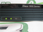 Cisco 1921 Integrated Services Router Poe Enabled Tested