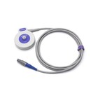 Edan Compatible Ultrasound Fetal Transducer 4pin 2guides - Same Day Shipping
