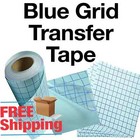 Oracal 651 Adhesive Sign Vinyl Cutter 24 x10yd Rools Free Transfer Tape