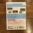 Nintendo Wii Sports Video Game Untested Scratches