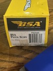 Bsa Edge Pistol Scope 2x 20mm Duplex Reticle Matte Black    nib   