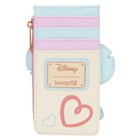 Loungefly Disney Stitch   Angel Be Mine Large Card Holder