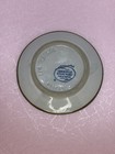Louisville Stoneware Santa Claus Mailbox Small Plate Coaster 4 25    Christmas