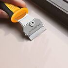 Multi-purpose Razor Blade Scraper Set 10pcs Extra Blades Cleaning Tool - Window