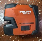 Hilti Red Cross-line Laser Level  pm 2-l 