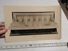 Vintage United States Casket Co Scottdale Pa Funeral Salesman Sample Photo 94