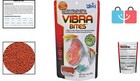 Vibra Bites 9 8oz - Delicious Fish Flavor Sticks For Vibrant Aquatic Life