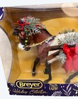Nib Sealed 2024 Breyer Holiday Collection Apres Ski Christmas Model Horse