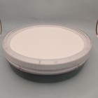 New Sandsara Mini Kinetic Sculpture Infinite Patterns Sand Art - Frosted Clear