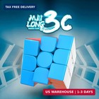 3x3 Magnetic Speed Rubik   s Cube Fast Twist Brain Teaser Fidget Puzzle For Ages 8