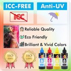 1600ml Bulk Koala Sublimation Ink For Inkjet Et-2720 2760 2803 2850 Wf-7710 7720
