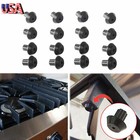 Gas Range Burner Grate Foot Rubber 16pcs Fits Wb2k101  Wb02t10461  Ap2622260